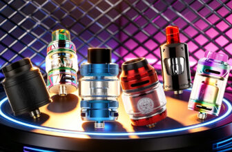 best vape tanks for 2026