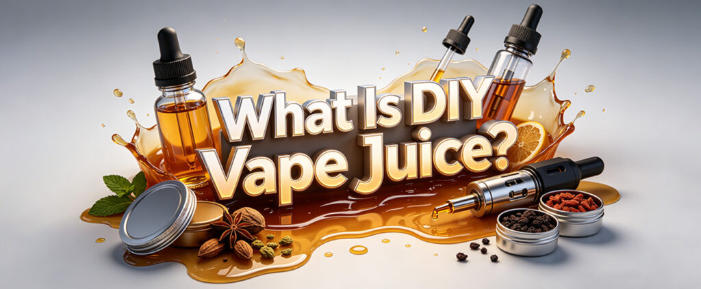 diy vape juice