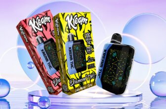 Kream Diamond 10G THC Disposable Review