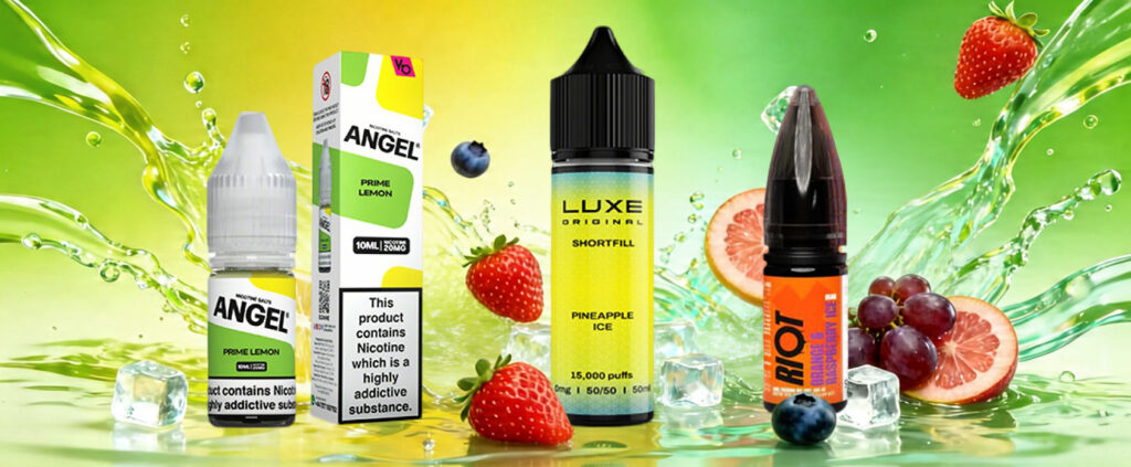 best vape juice brands