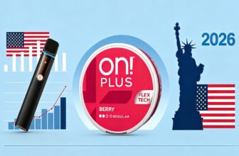 U.S. Smokeless Nicotine Alternatives