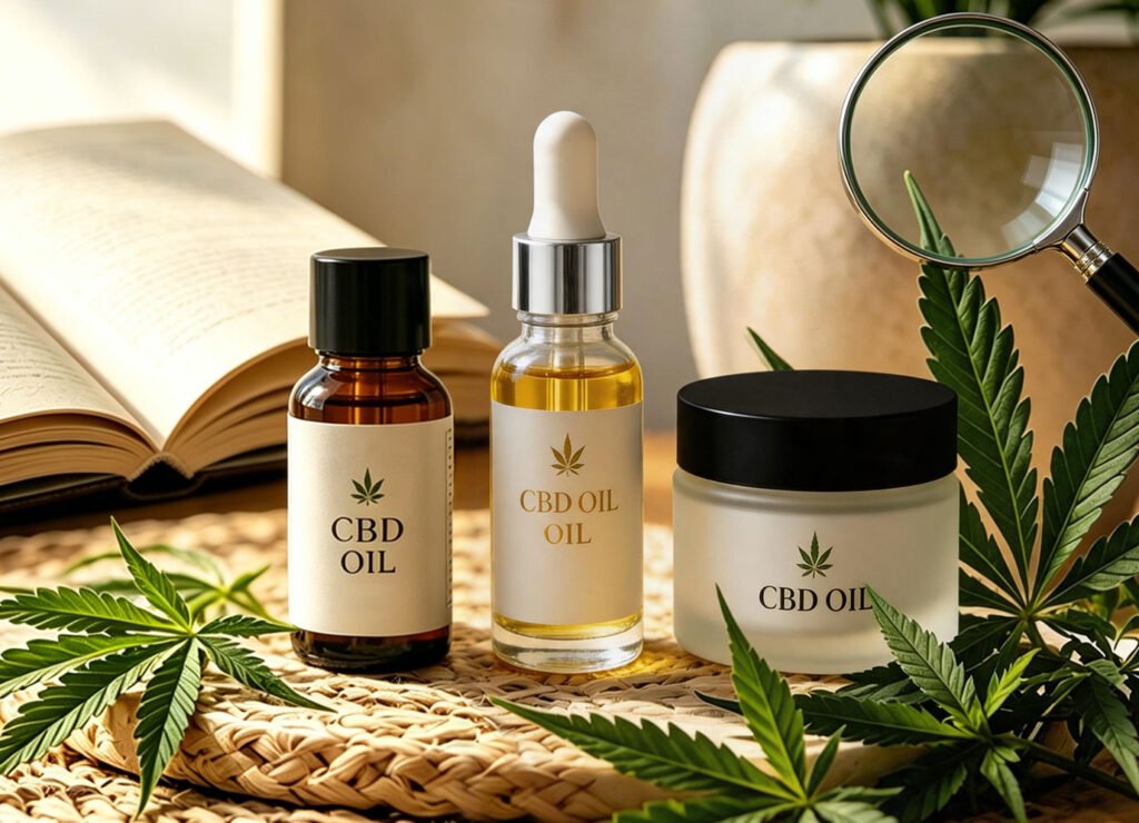 A Beginner’s Guide to CBD 2026