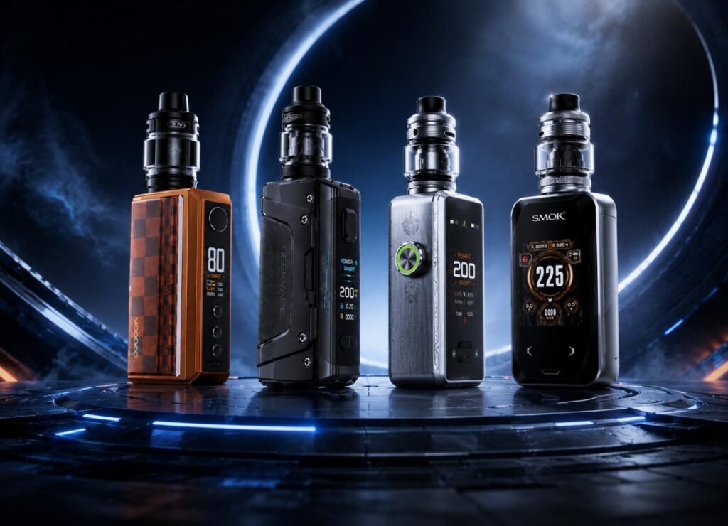 best vape mods 2026