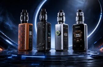 best vape mods 2026
