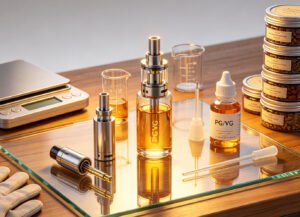 How to Make Vape Juice