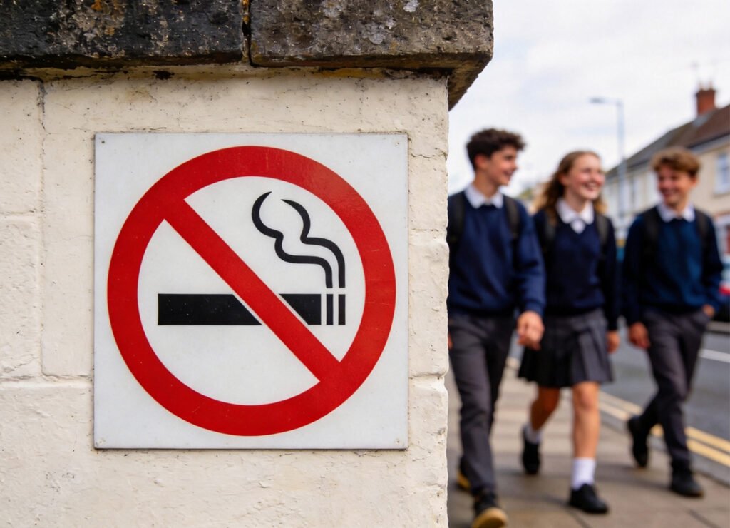 UK tobacco and vapes bill