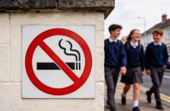 UK tobacco and vapes bill