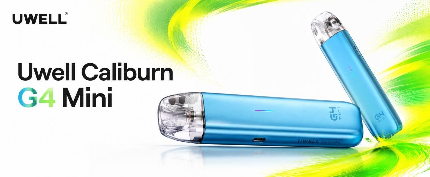 get uwell caliburn g4 mini