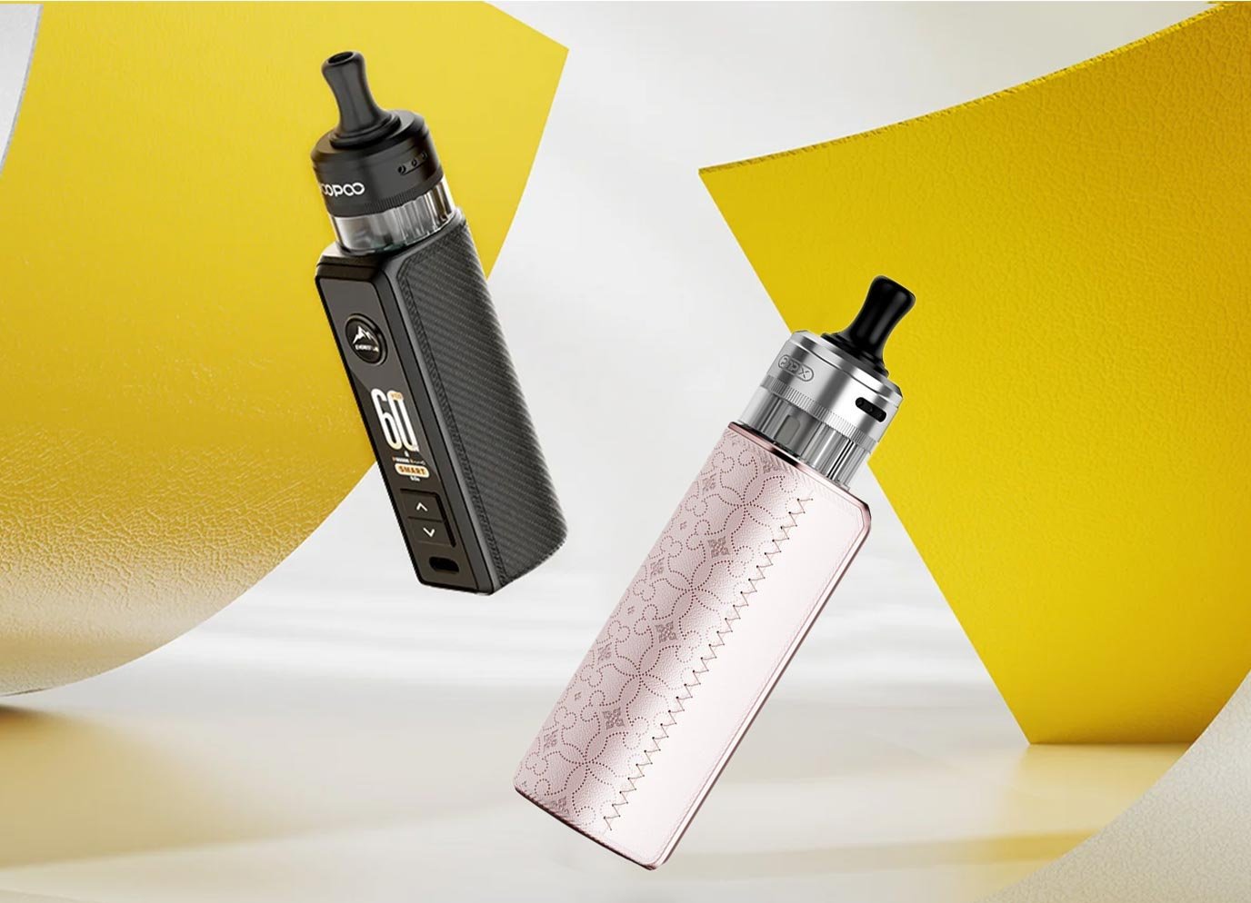 VOOPOO Drag S3 Pod Mod Kit Review