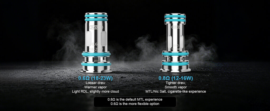 voopoo pnp x coils