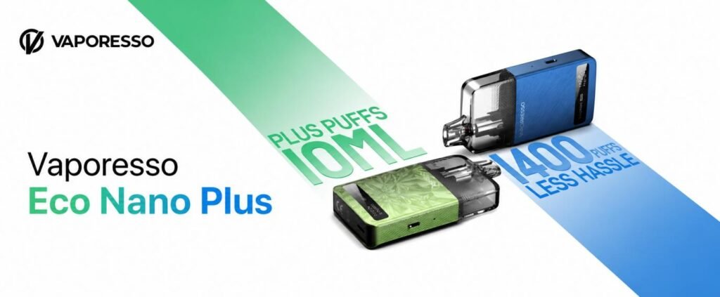 choose vaporesso eco nano plus