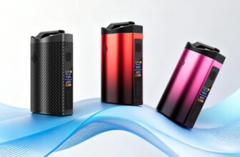 ANIX Steam Mars Vaporizer Review