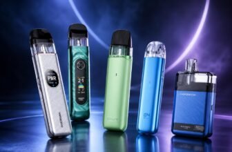 5 best beginner vapes