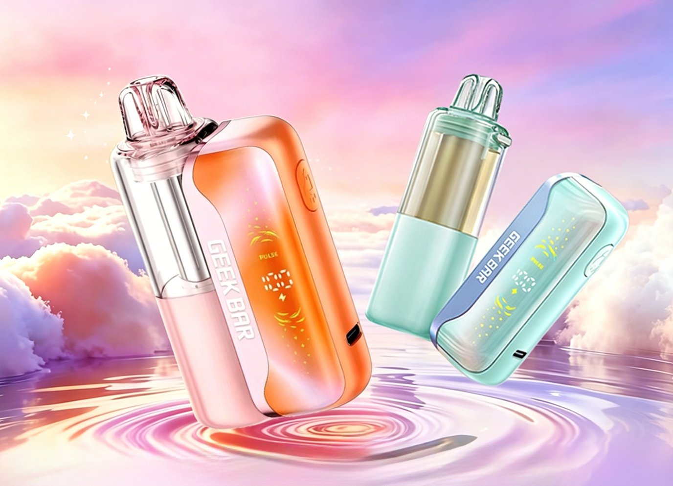 geek bar mate 60k hot sale