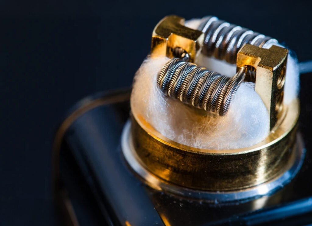 diy vape coils