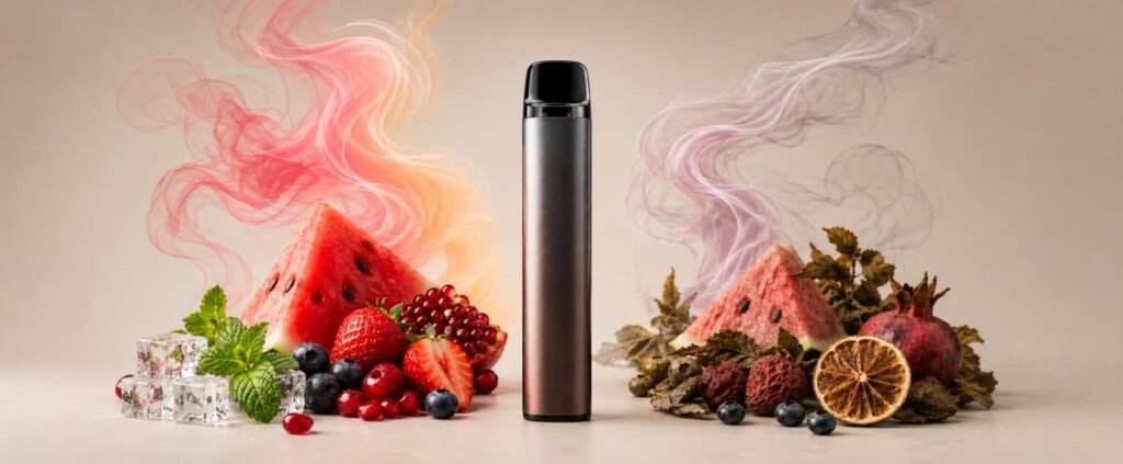 how to tell when a disposable vape Is empty