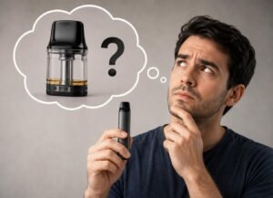 how to tell vapes empty