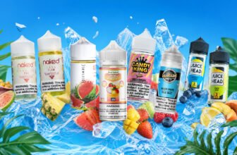top 8 fruity vape juice 2026