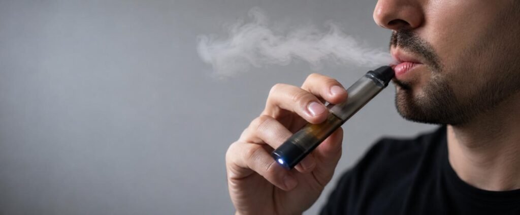 vapor production