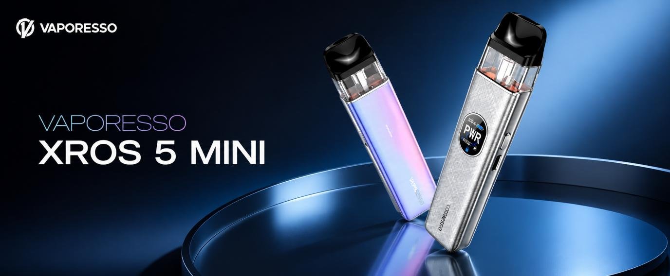 choose vaporesso xros 5 mini