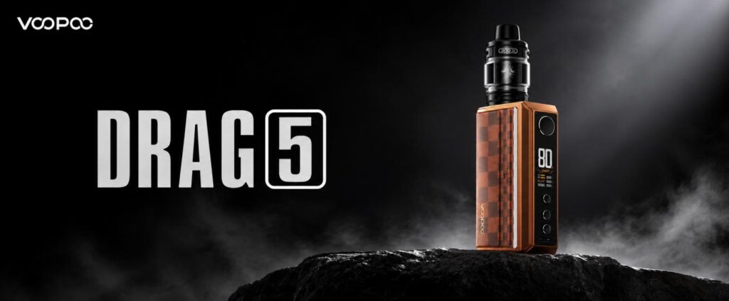 voopoo drag 5