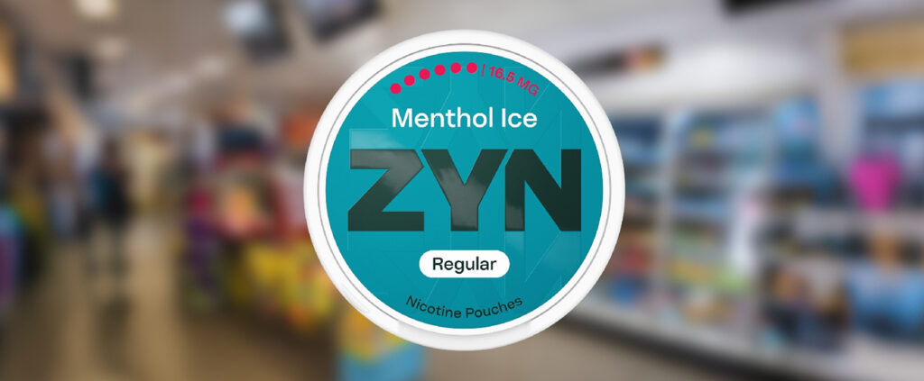 zyn nicotine pouch