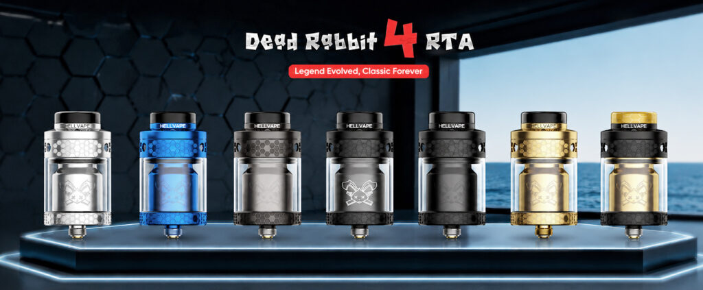 hellvape dead rabbit 4 rda