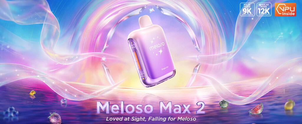 geek bar meloso max 2