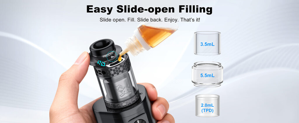 dead rabbit 4 easy slide-open filling