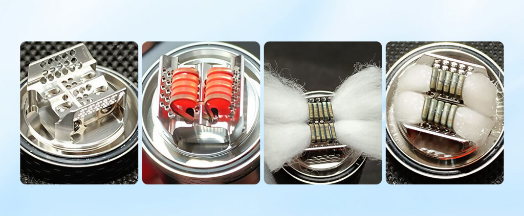 dead rabbit 4 rta coil building