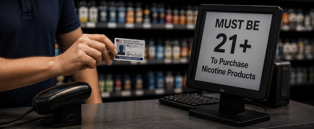 age verification & enforcement