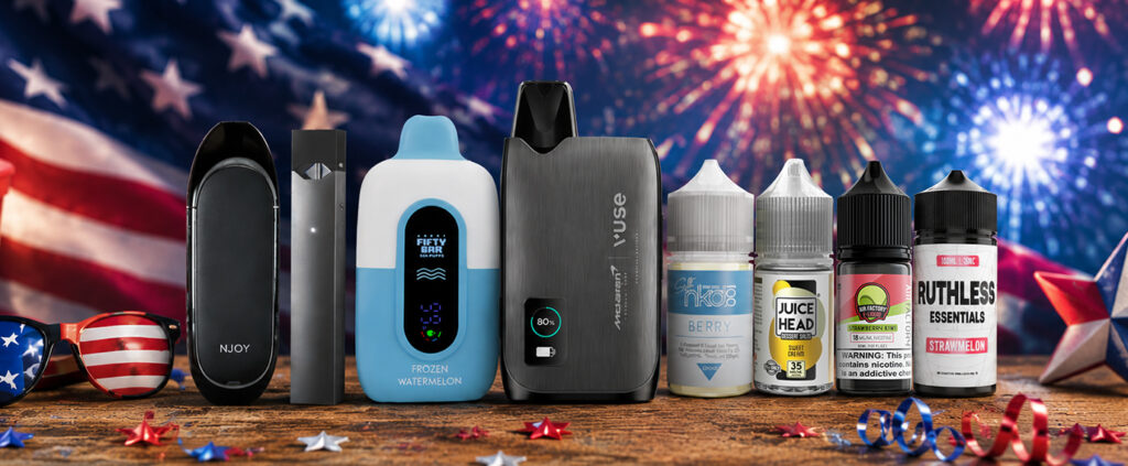 american made vape brands & vape juice brands