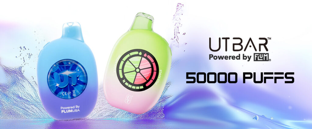 flum ut bar 50k puffs
