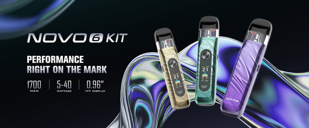 smok novo 6