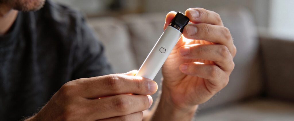 vape not hitting