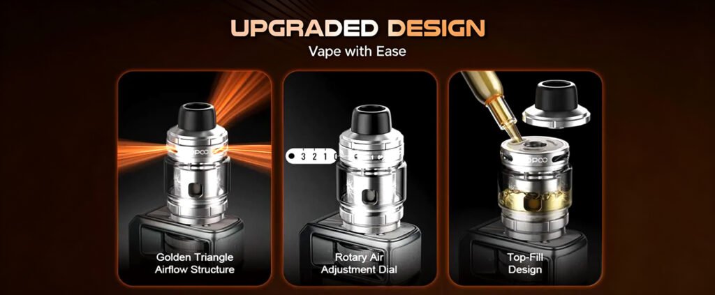 drag voopoo 4 Drag 4  SHOP.VOOPOO