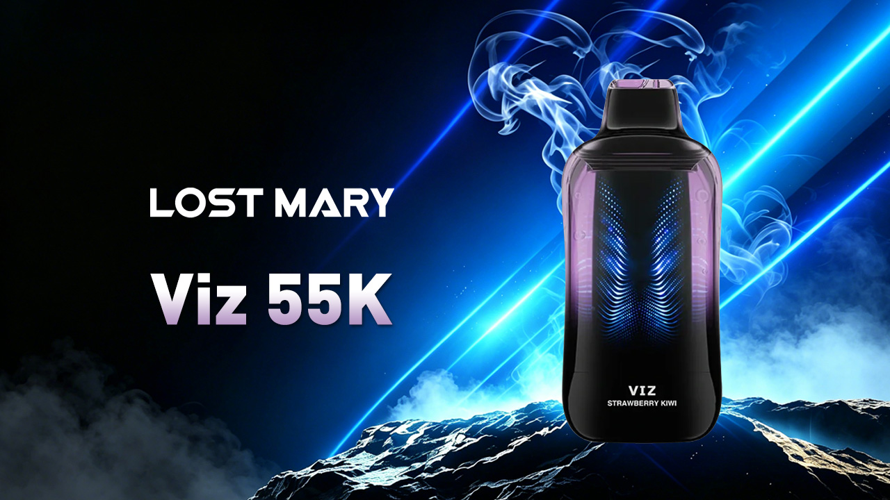 lost mary viz 55k video