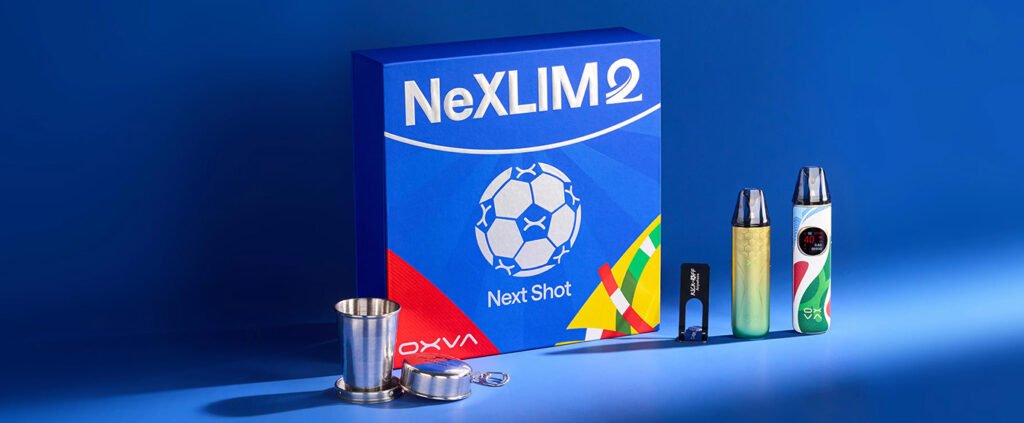 oxva nexlim 2 world cup edition