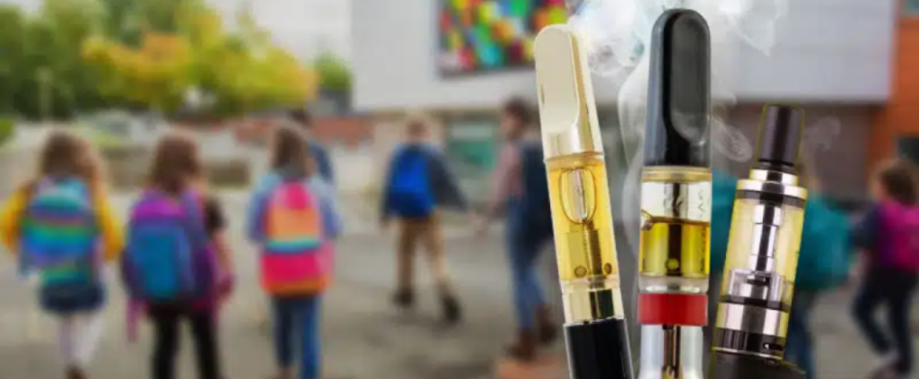 UK vape restrictions