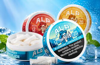 alp nicotine pouches review
