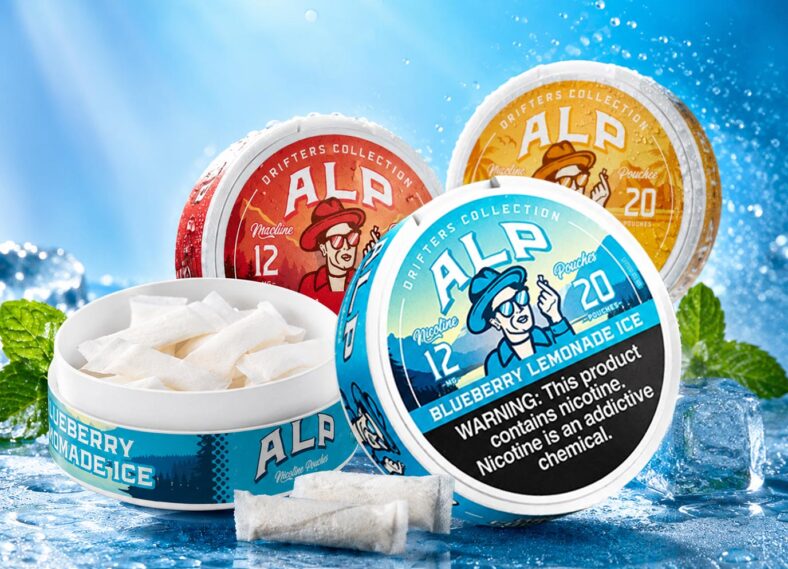 ALP Nicotine Pouches Review: Finally, a Moist Pouch That Doesn’t Feel Dry