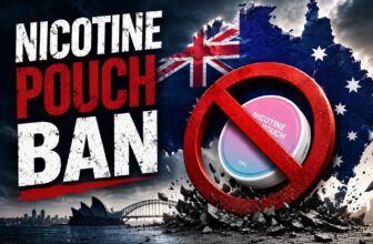 australia nicotine pouch ban