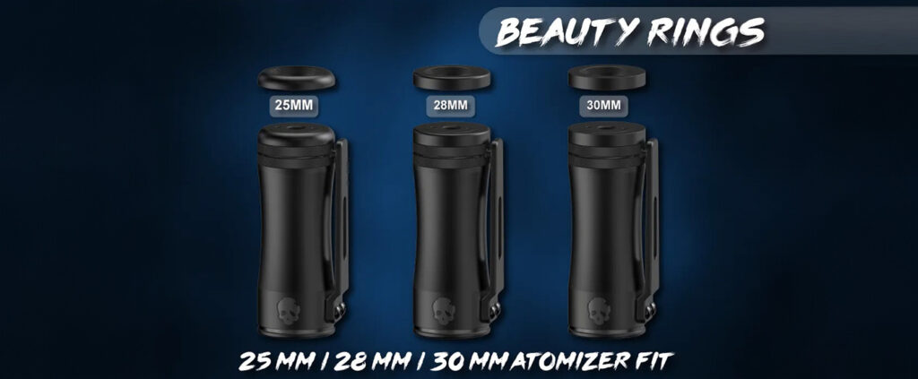 bonza pro mech atomizer fit