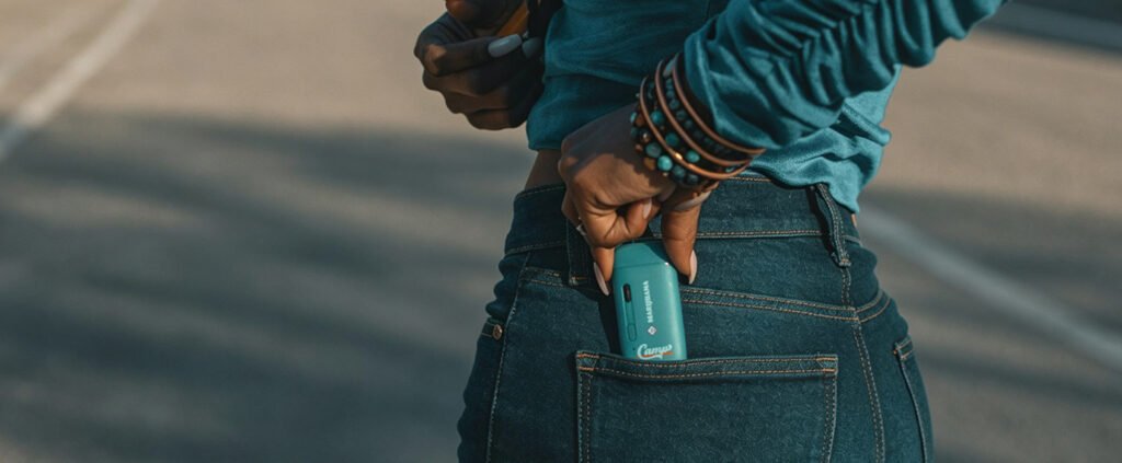 camp disposable vape