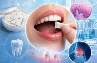 can nicotine pouches cause oral health changes