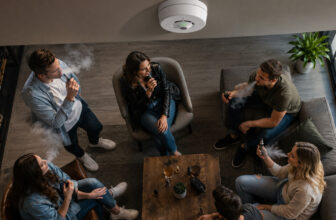 can vape detectors catch you vaping