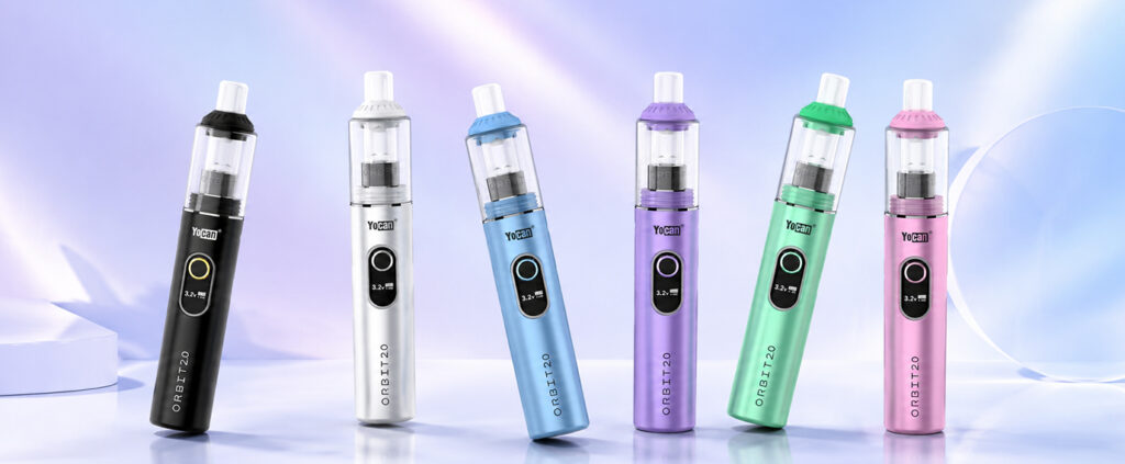yocan orbit 2 concentrate vaporizer colors