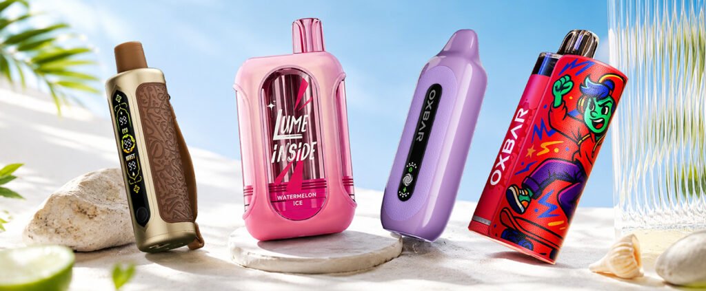chinese disposable vape brands