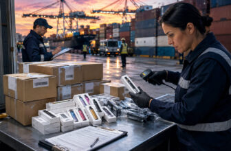 disposable vape supply chains