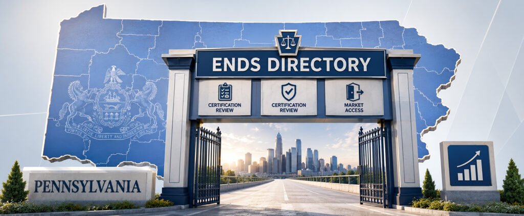 ends directory